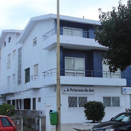 Residencial Princesa Do Ave 빌다도콘데 외부 사진