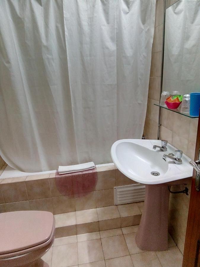 Residencial Princesa Do Ave 빌다도콘데 외부 사진