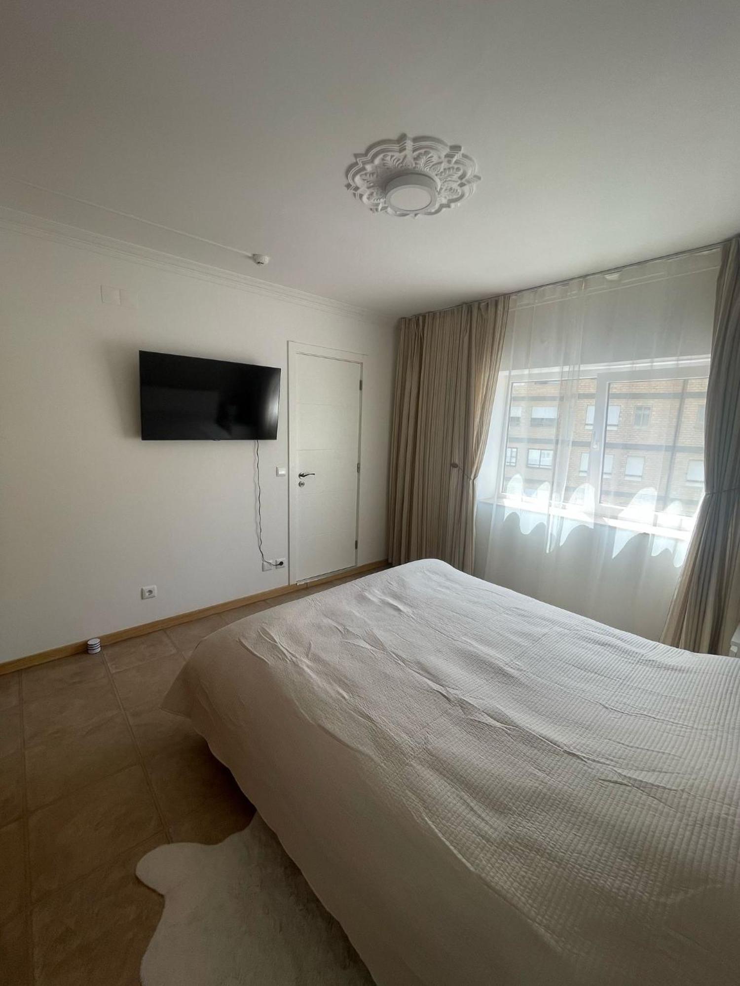 Residencial Princesa Do Ave 빌다도콘데 외부 사진