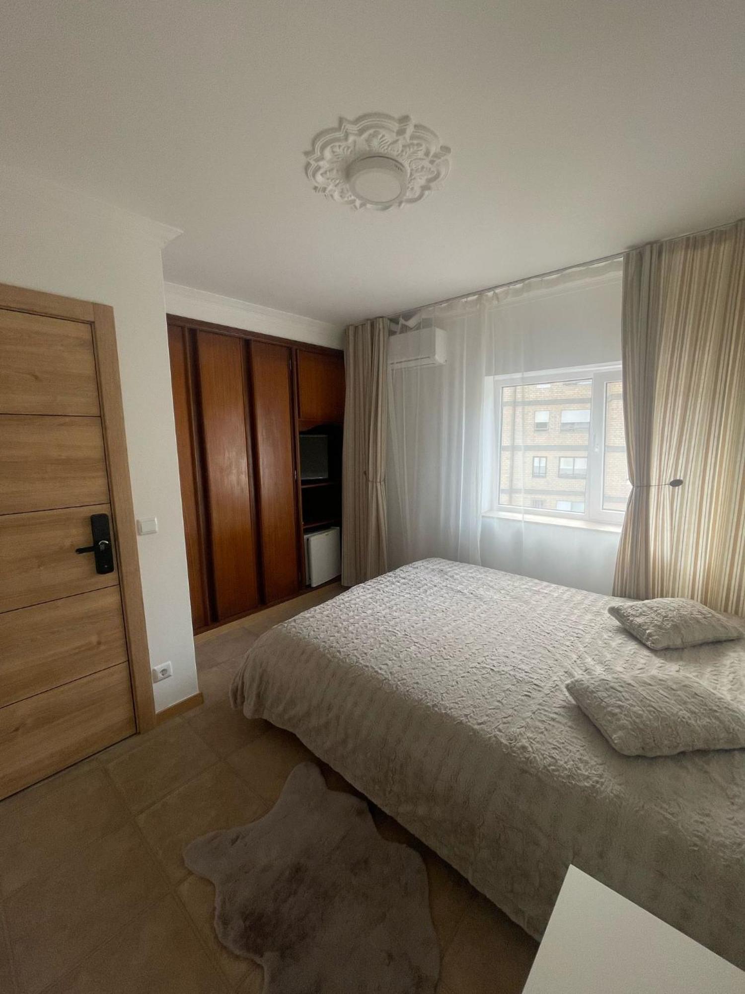 Residencial Princesa Do Ave 빌다도콘데 외부 사진