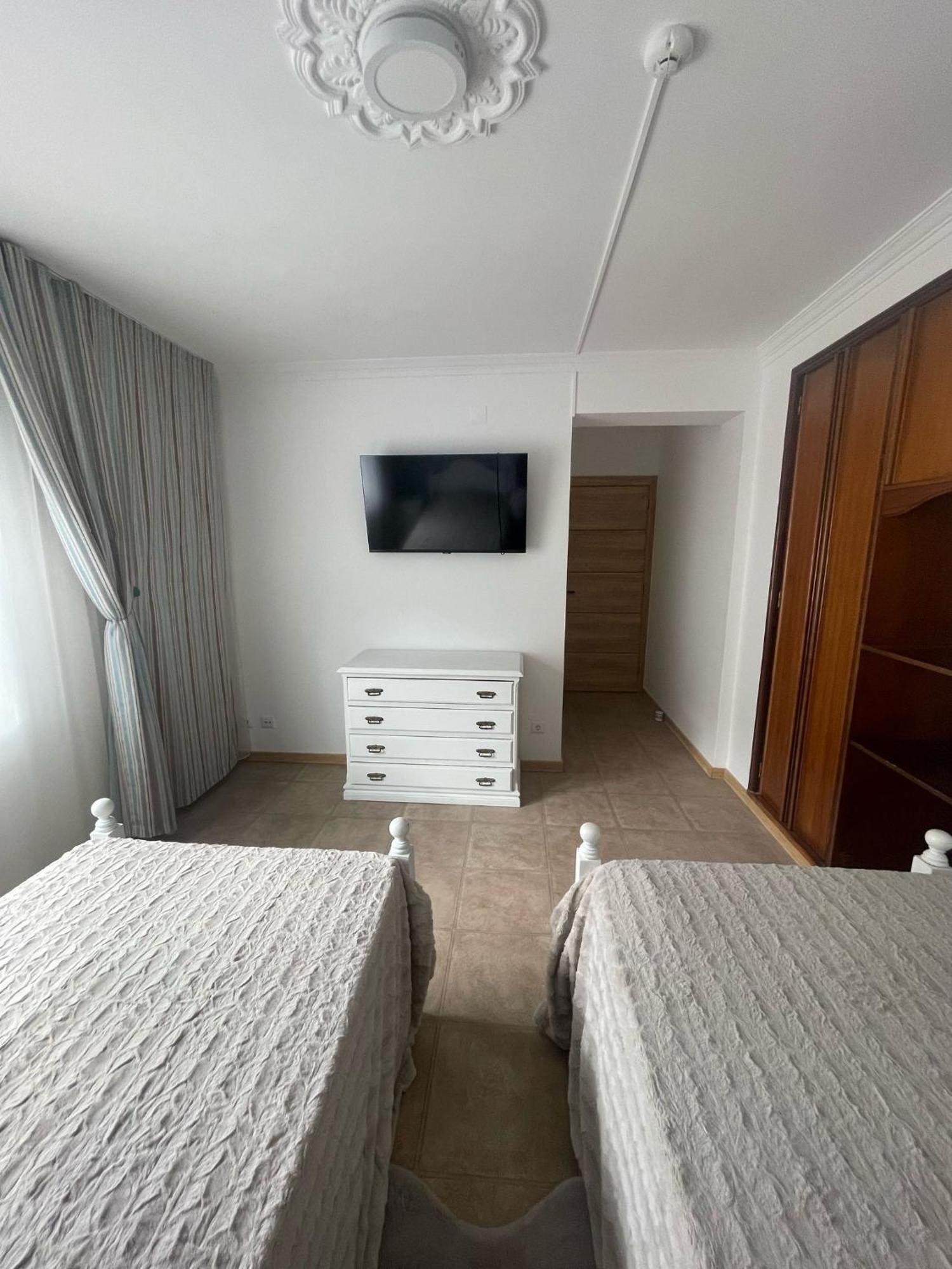 Residencial Princesa Do Ave 빌다도콘데 외부 사진
