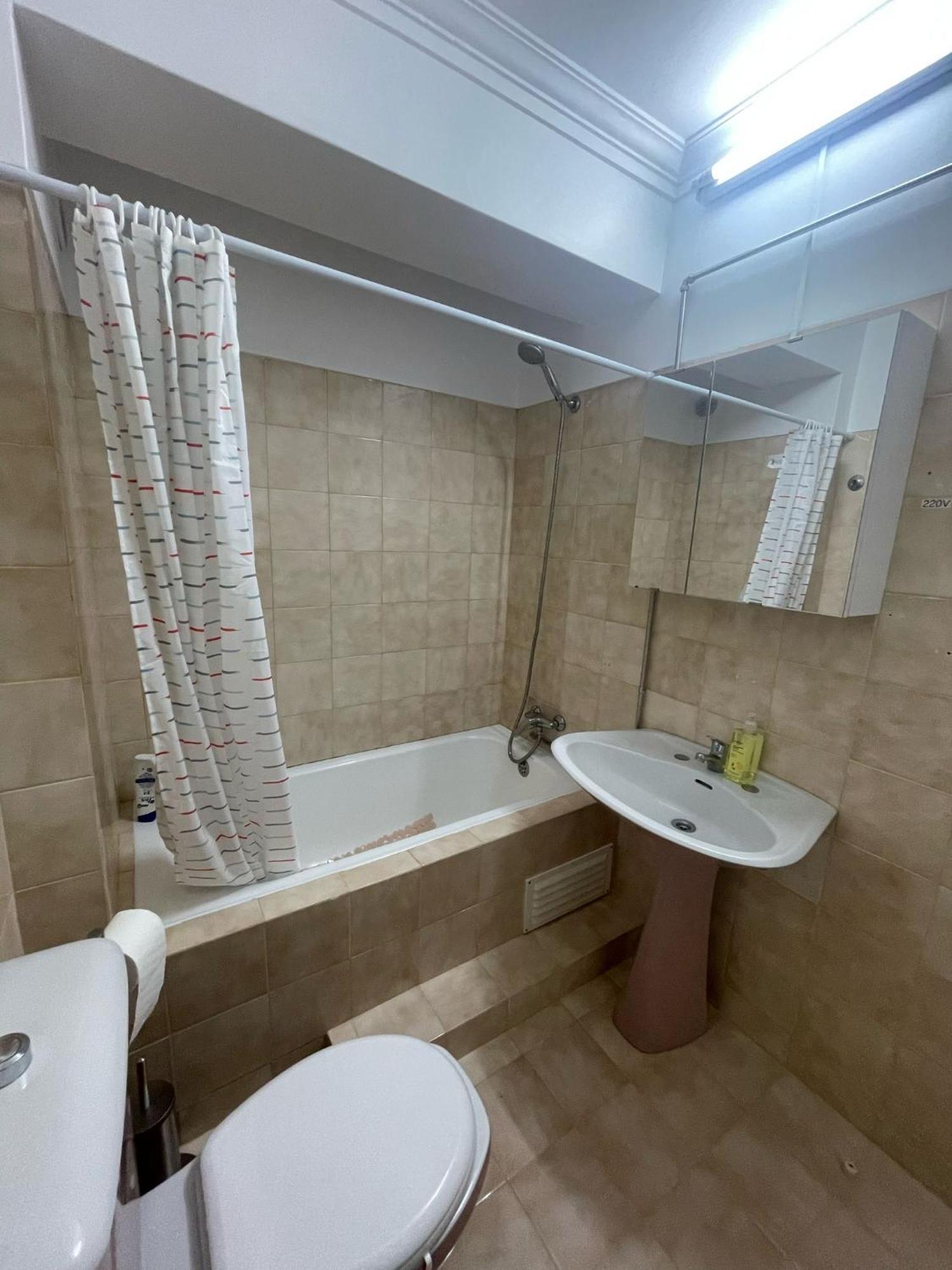 Residencial Princesa Do Ave 빌다도콘데 외부 사진
