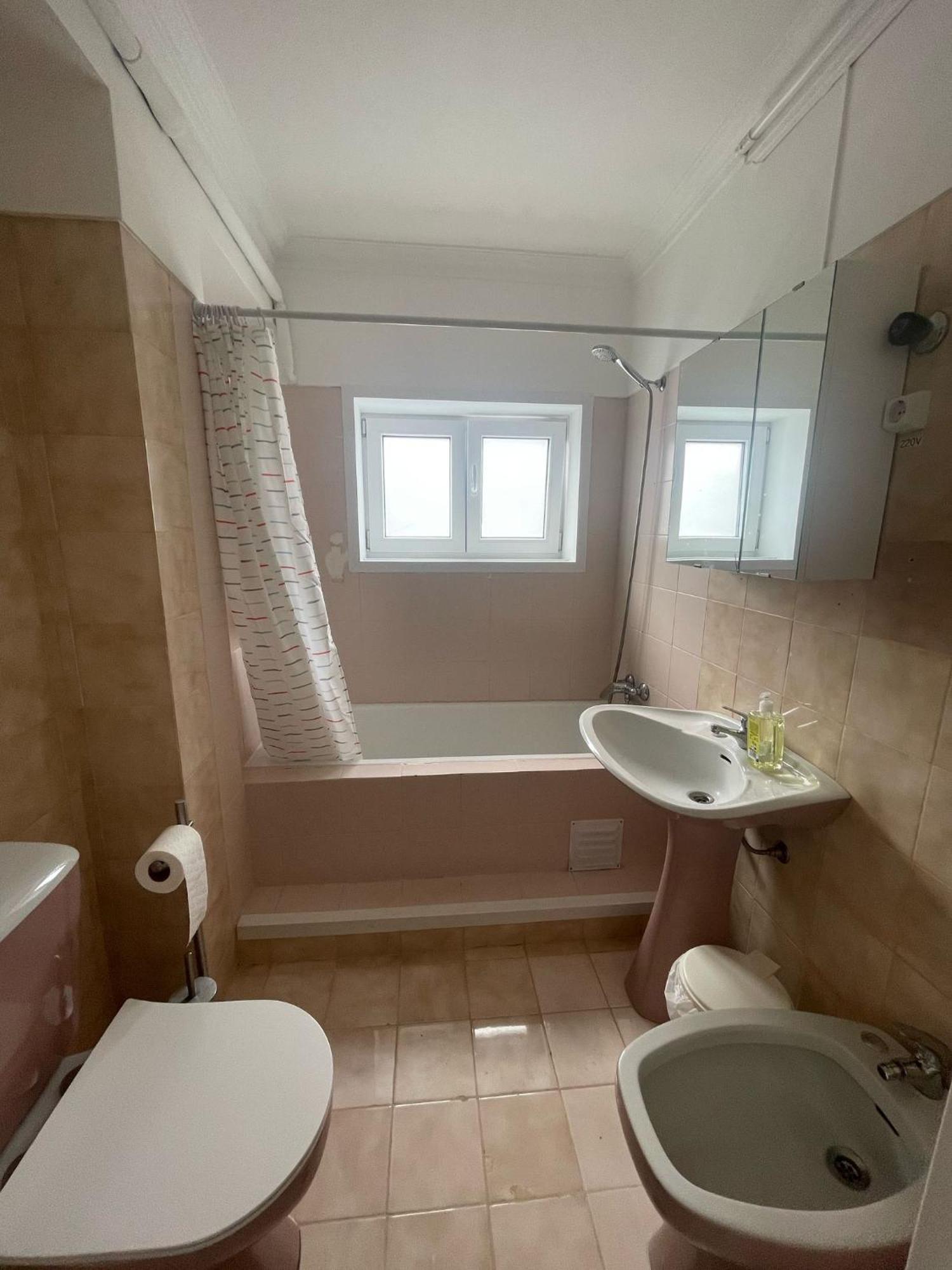 Residencial Princesa Do Ave 빌다도콘데 외부 사진