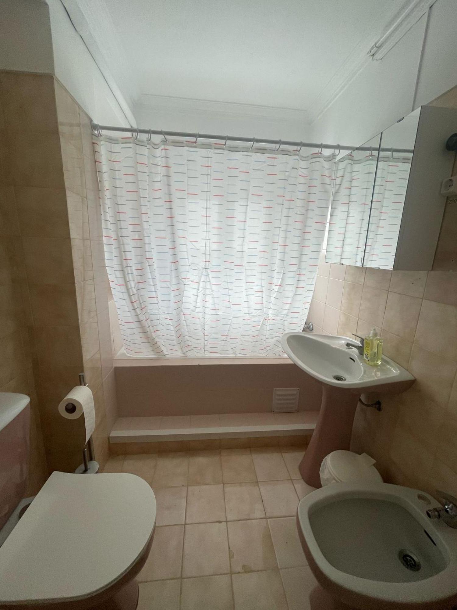 Residencial Princesa Do Ave 빌다도콘데 외부 사진