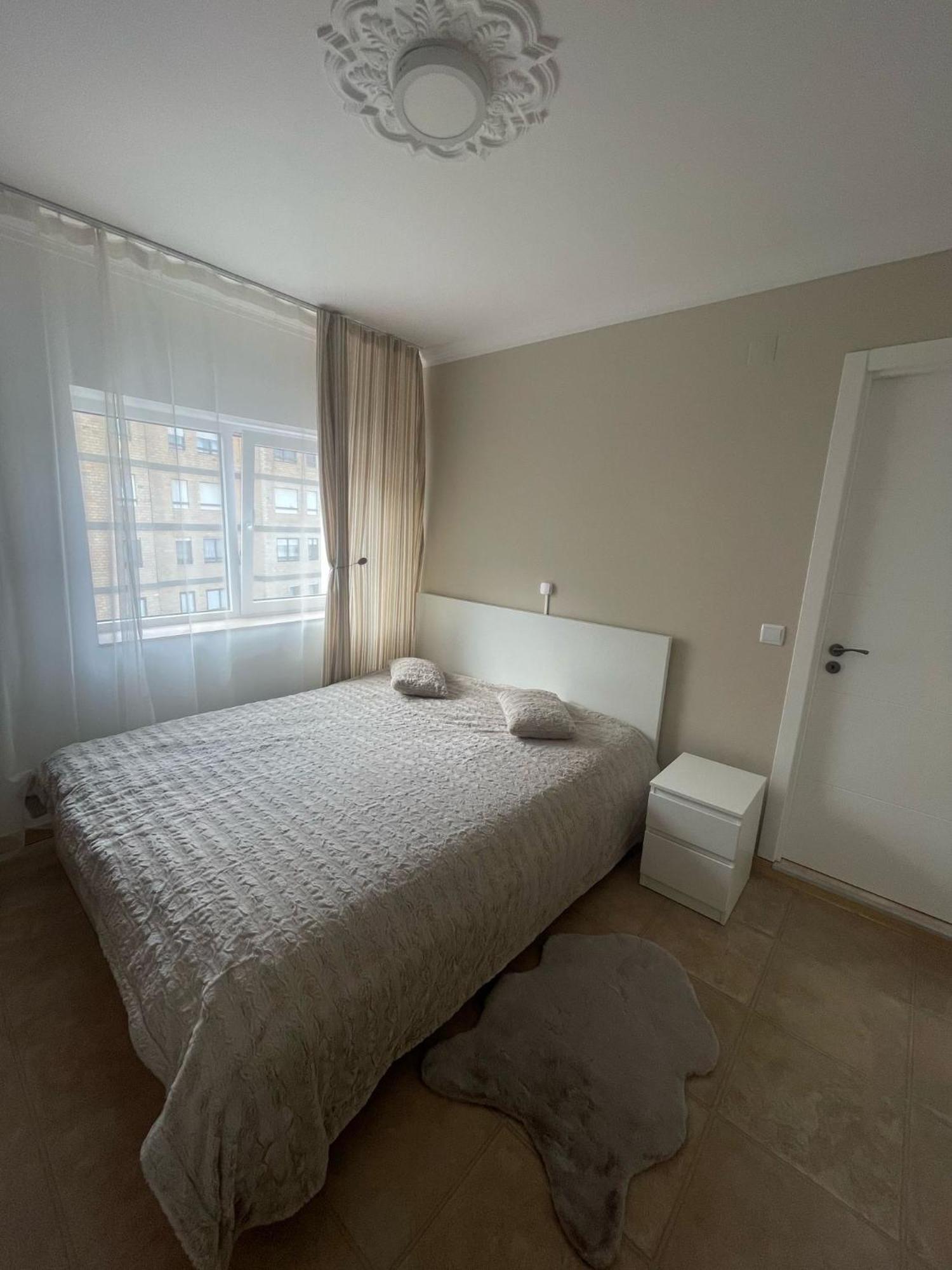 Residencial Princesa Do Ave 빌다도콘데 외부 사진