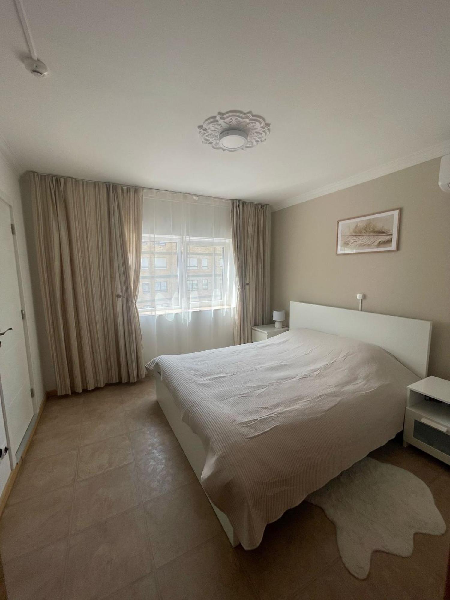 Residencial Princesa Do Ave 빌다도콘데 외부 사진
