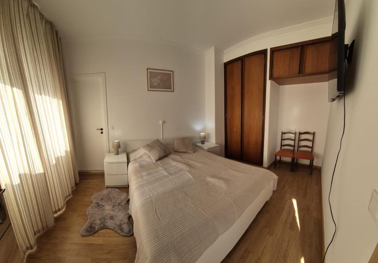 Residencial Princesa Do Ave 빌다도콘데 외부 사진