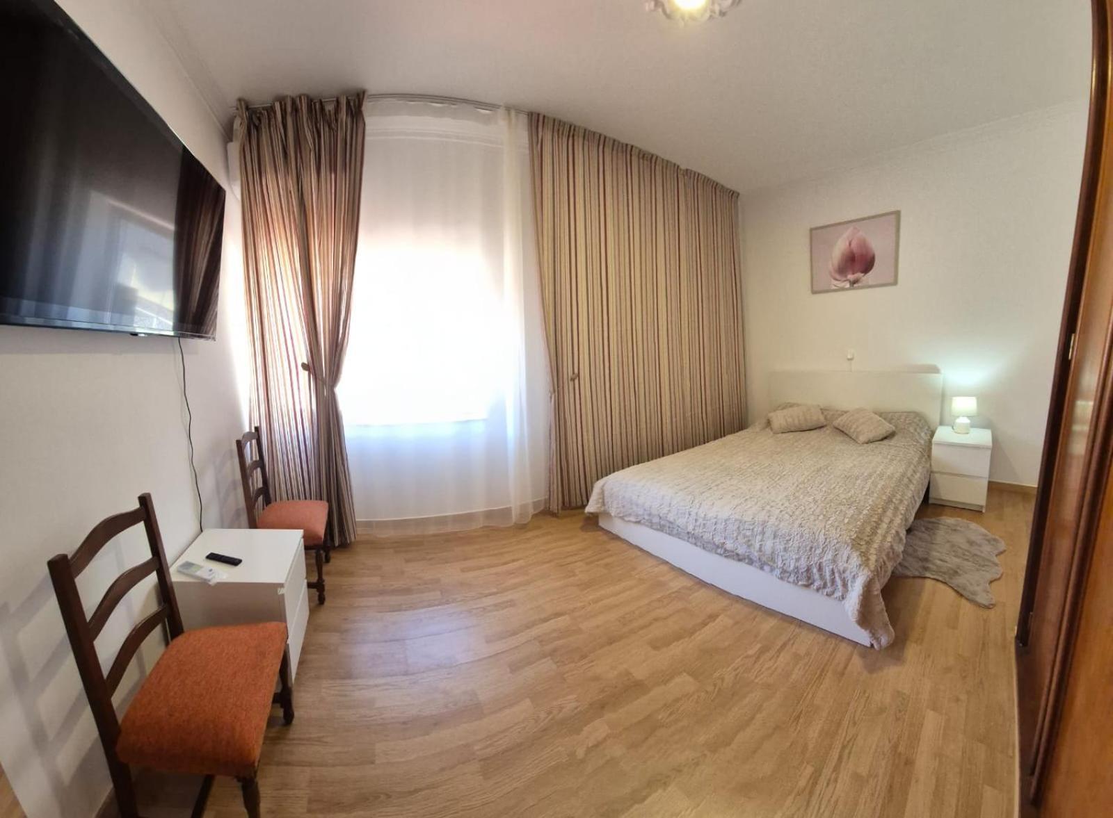 Residencial Princesa Do Ave 빌다도콘데 외부 사진