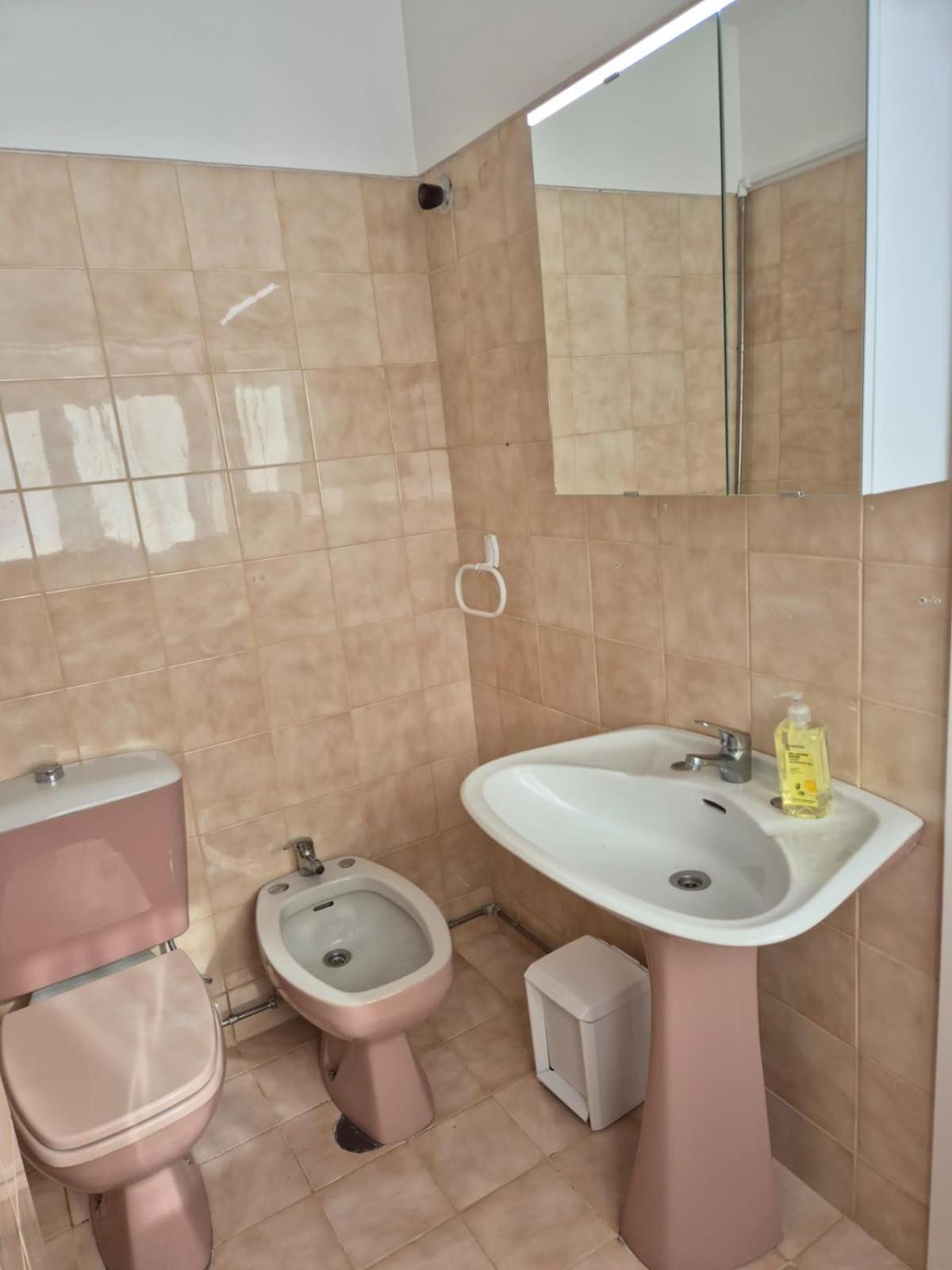 Residencial Princesa Do Ave 빌다도콘데 외부 사진